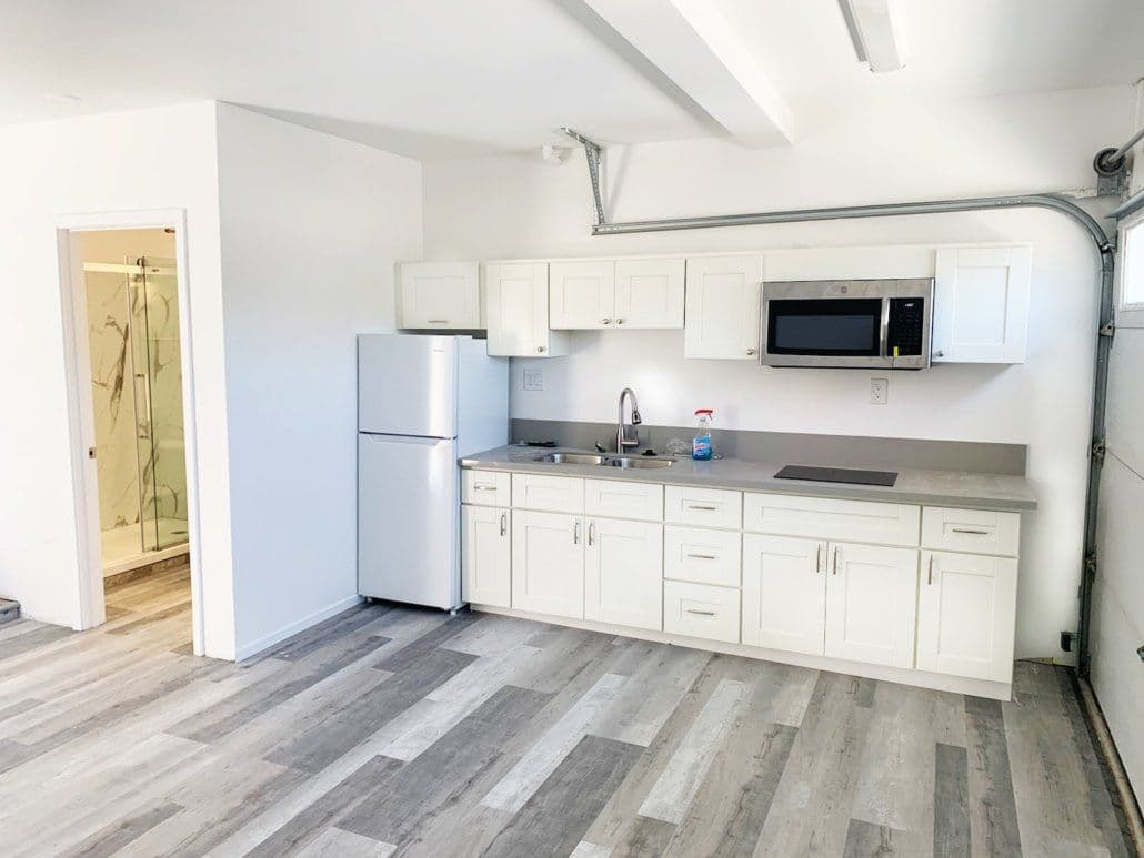 Garage Conversion