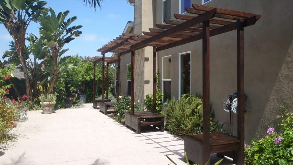 Custom Outdoor Furniture? What about IKEA?