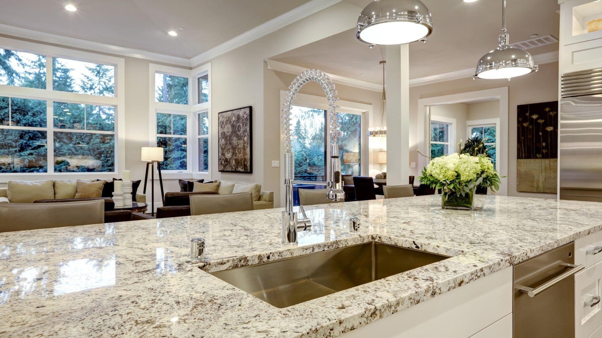 Granite Vs Quartz