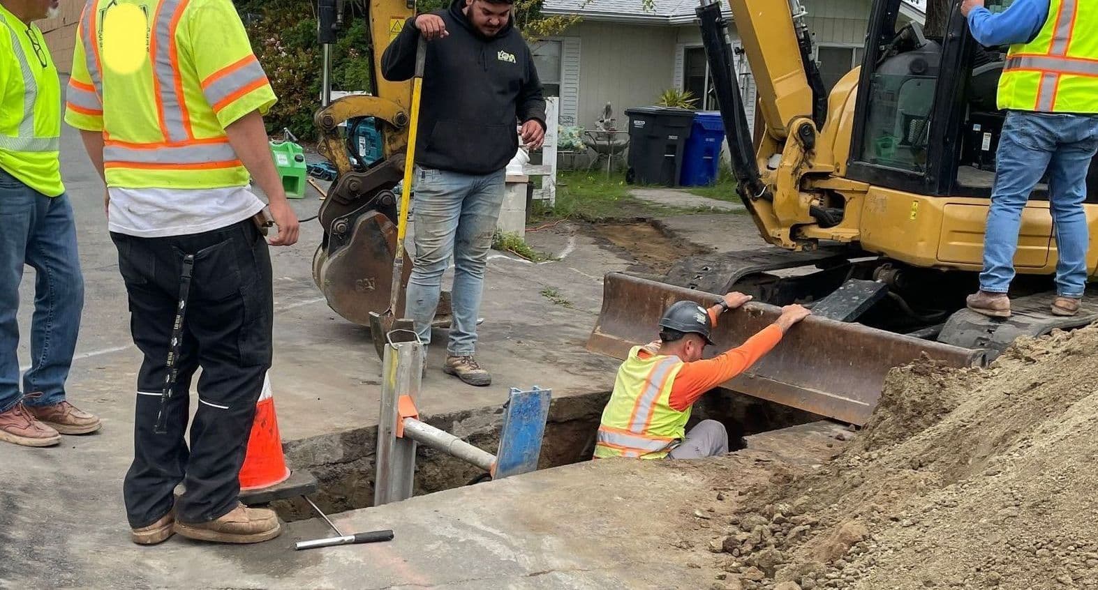 Expert Sewer Connections for ADUs in North County San Diego