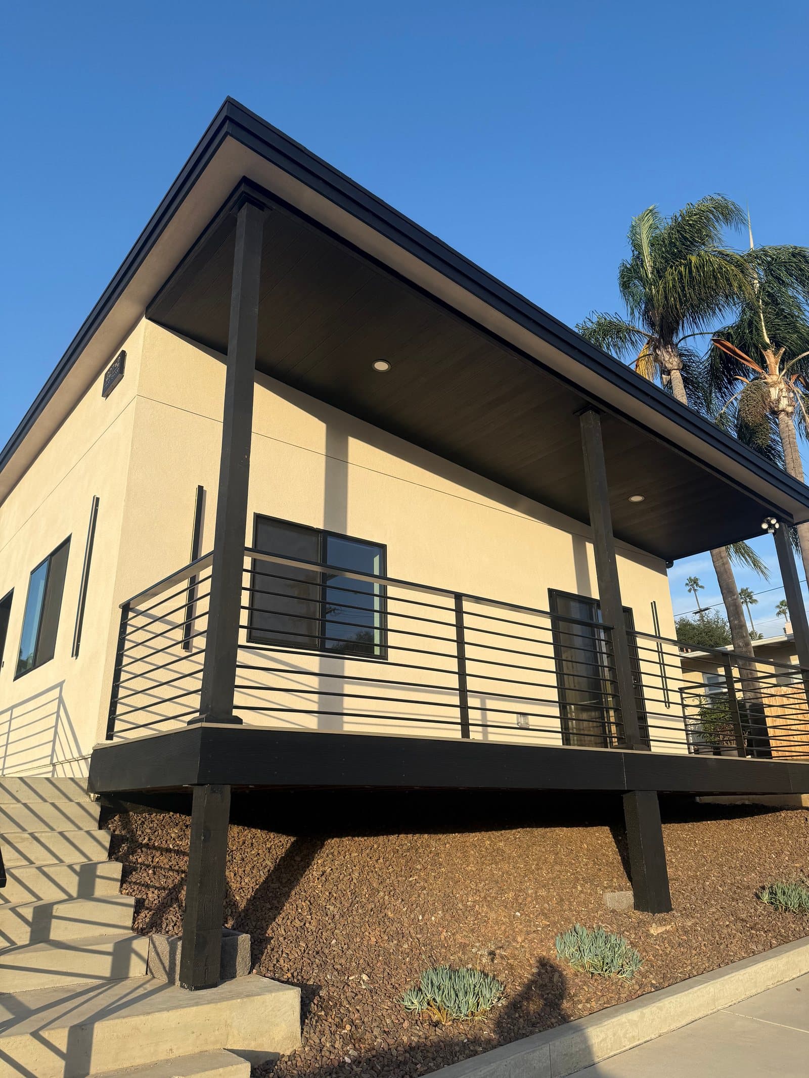 Hillside Terrace Detached ADU in Vista