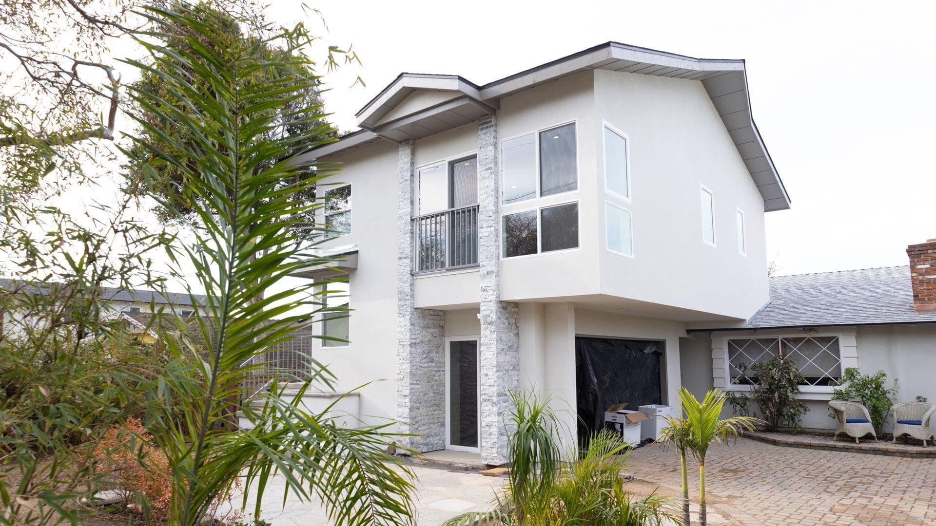 Leucadia Above Existing Garage ADU in Encinitas