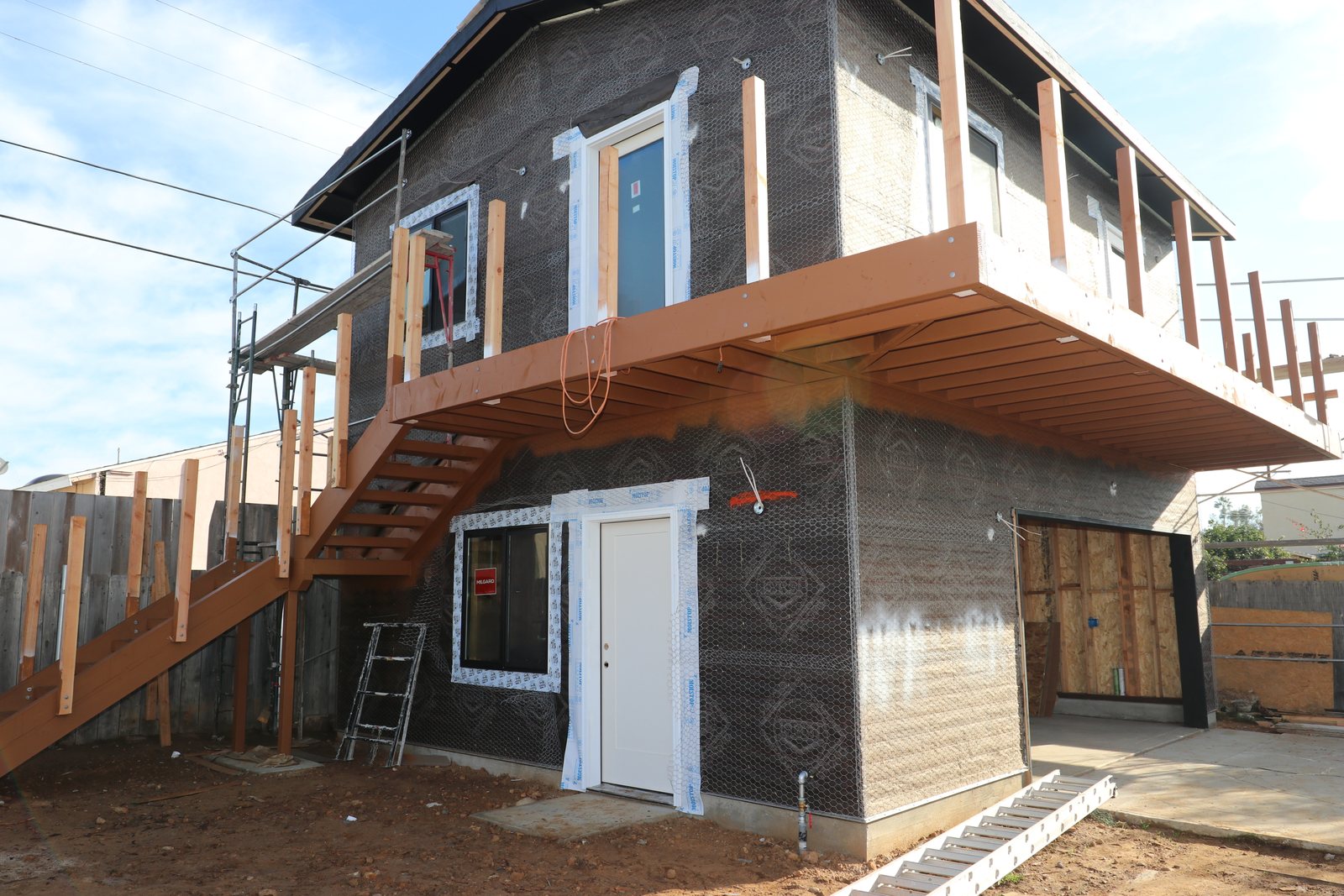 Bay Ho ADU in San Diego project photo