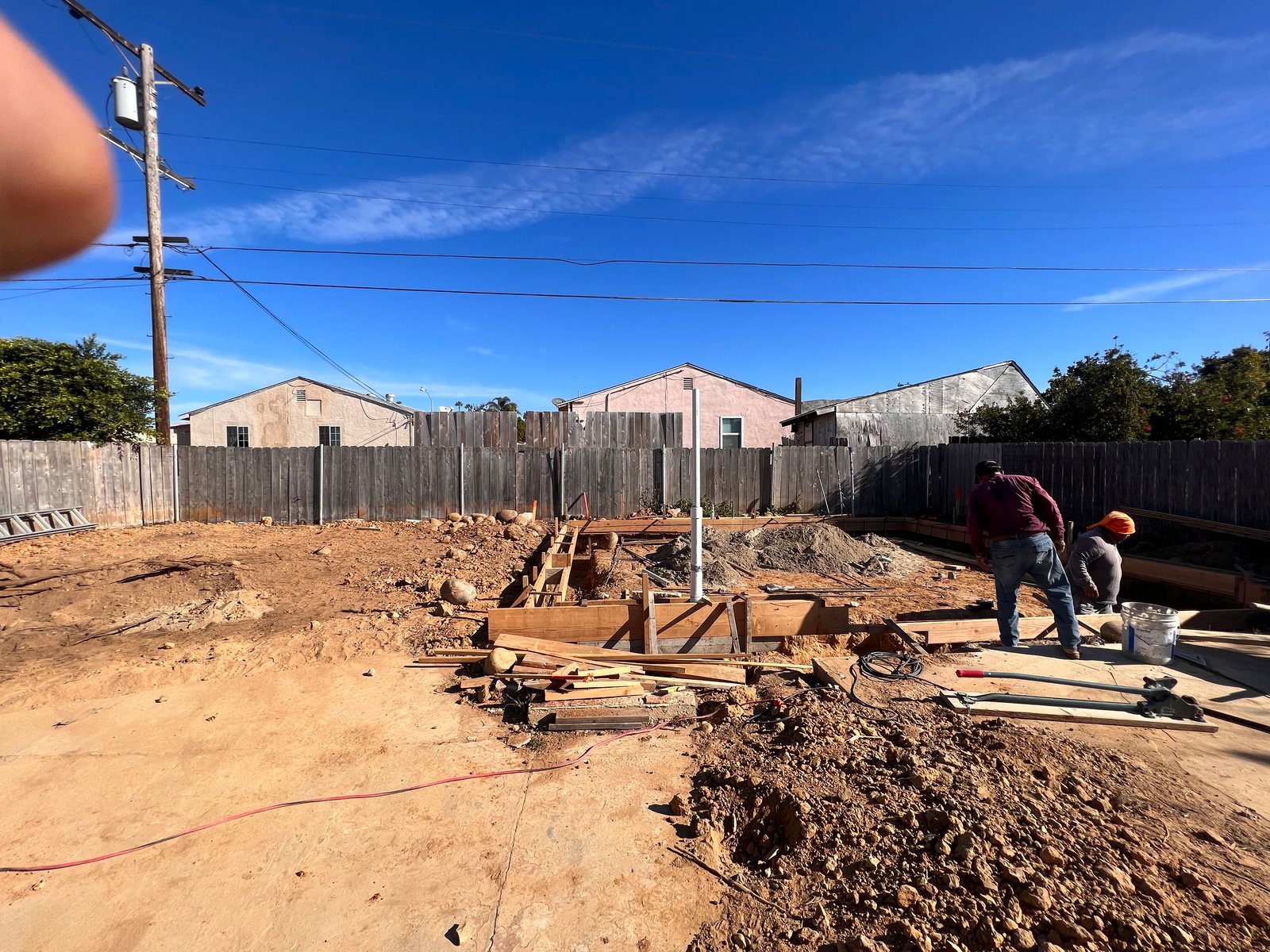 Bay Ho ADU in San Diego project photo