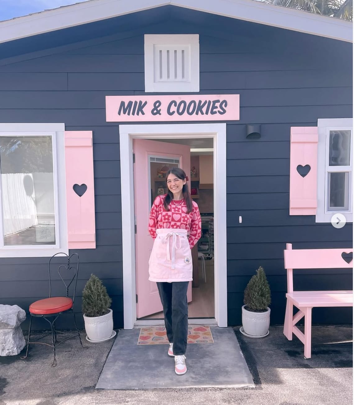 Cookie Studio ADU in Vista project photo