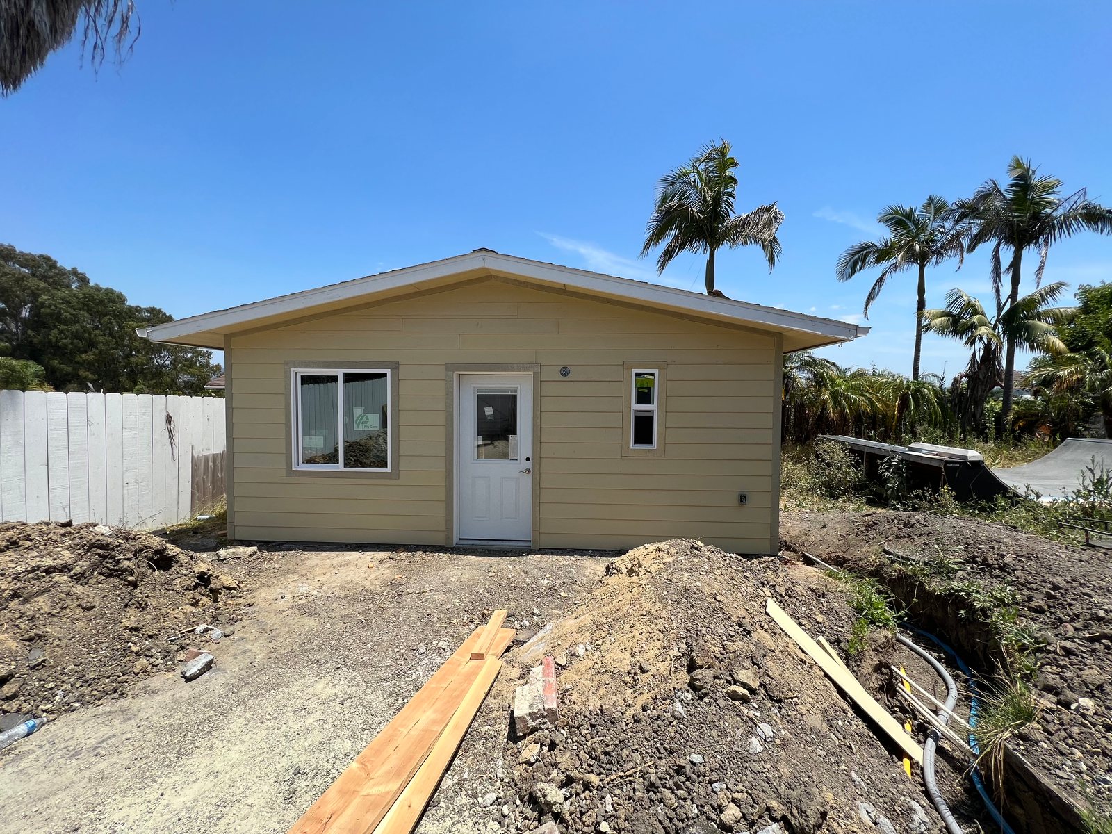 Cookie Studio ADU in Vista project photo