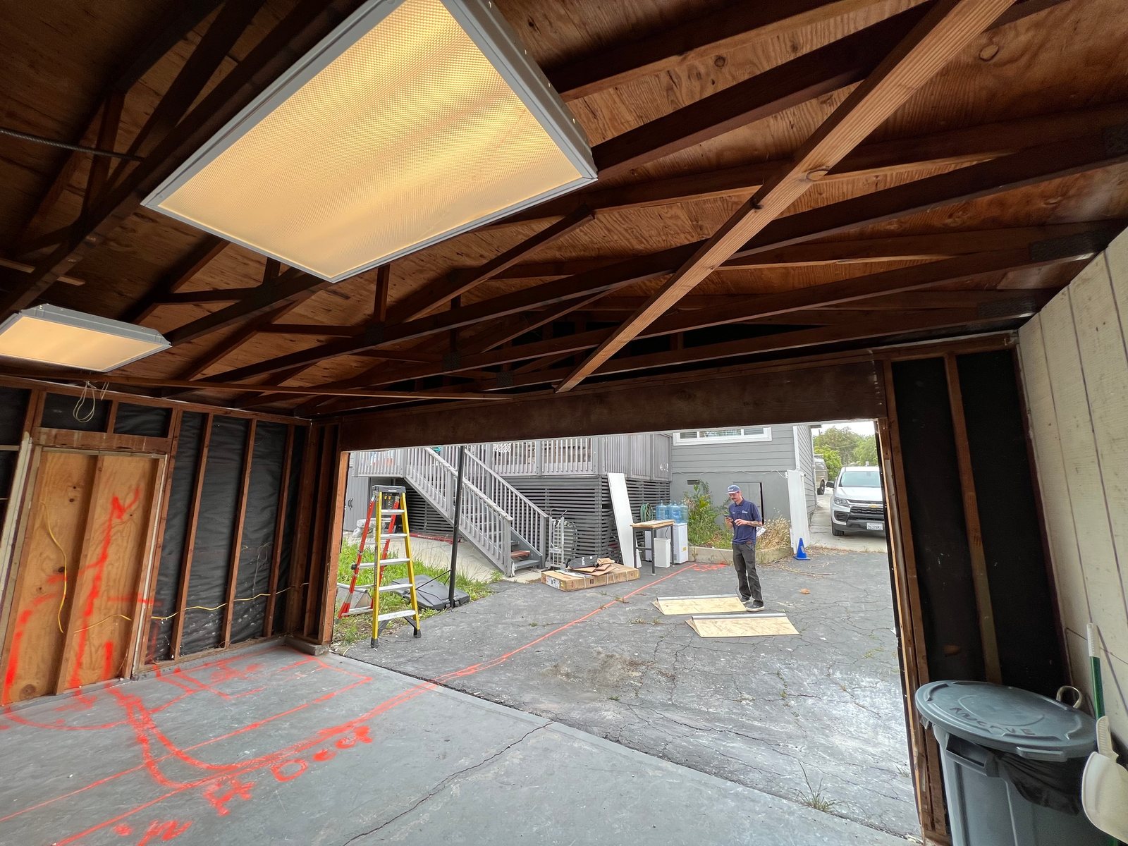 Cookie Studio ADU in Vista project photo