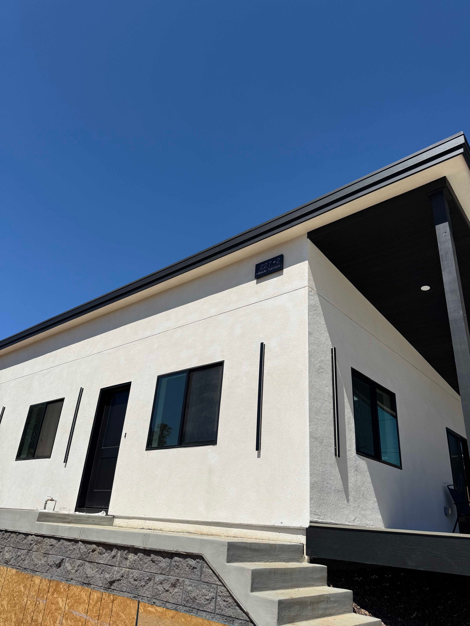 Hillside Terrace Detached ADU project photo