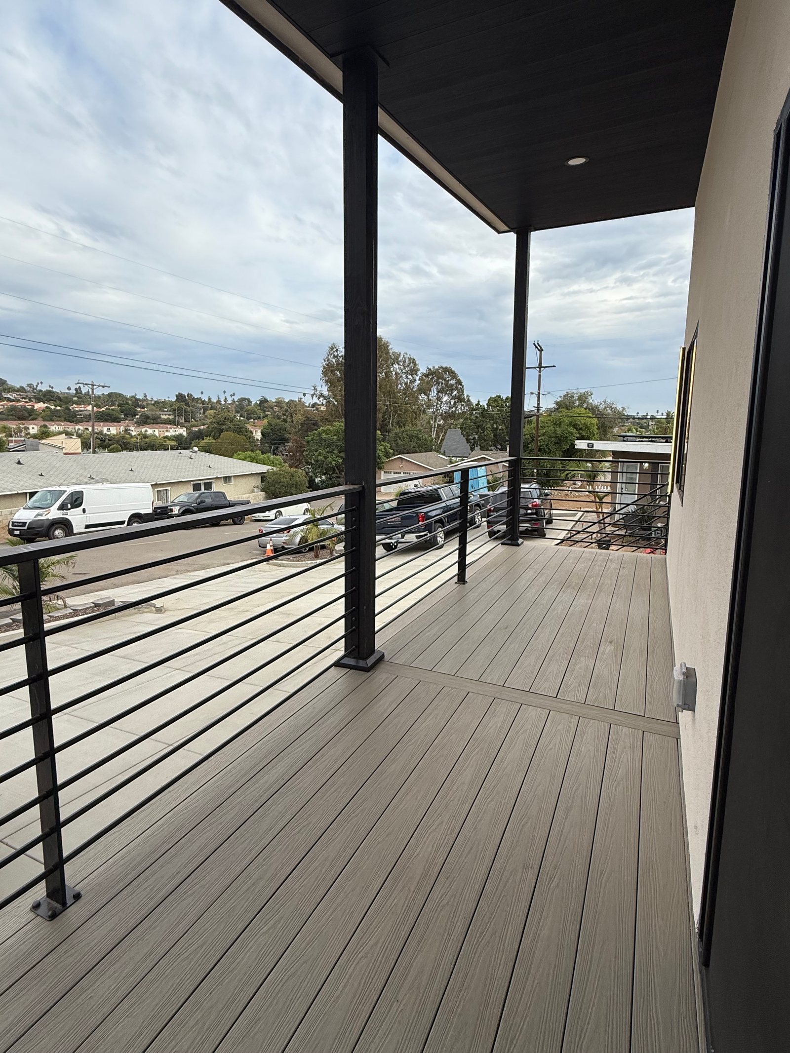 Hillside Terrace Detached ADU project photo