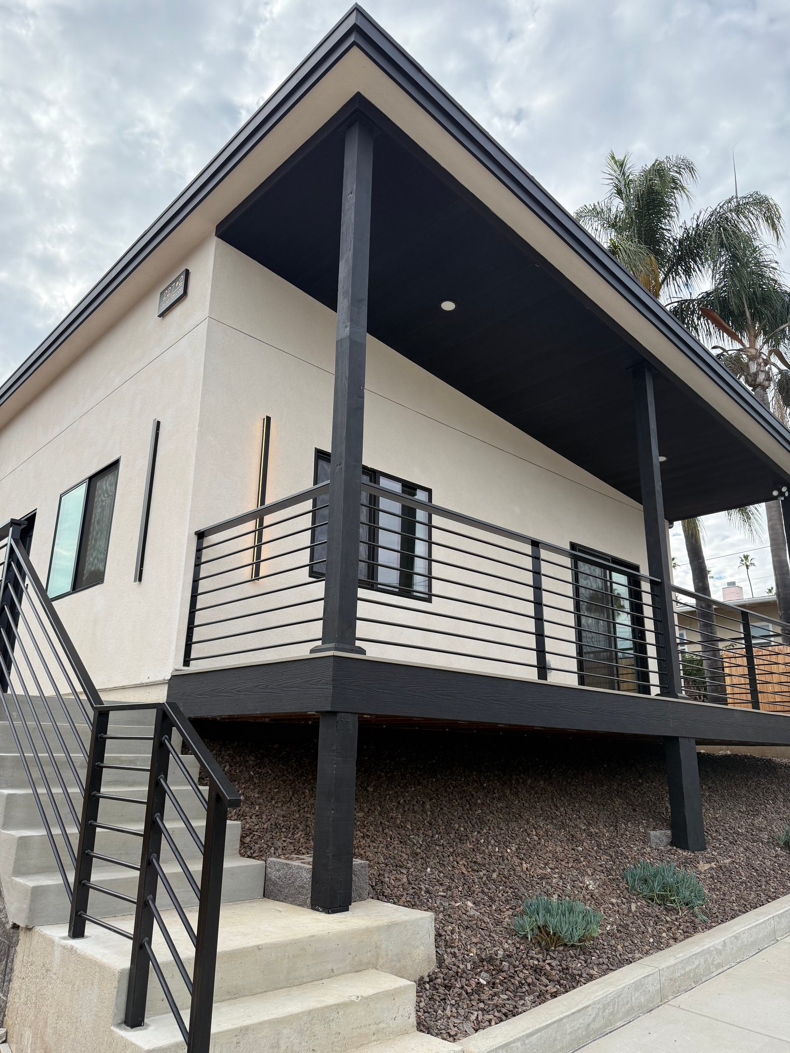 Hillside Terrace Detached ADU project photo