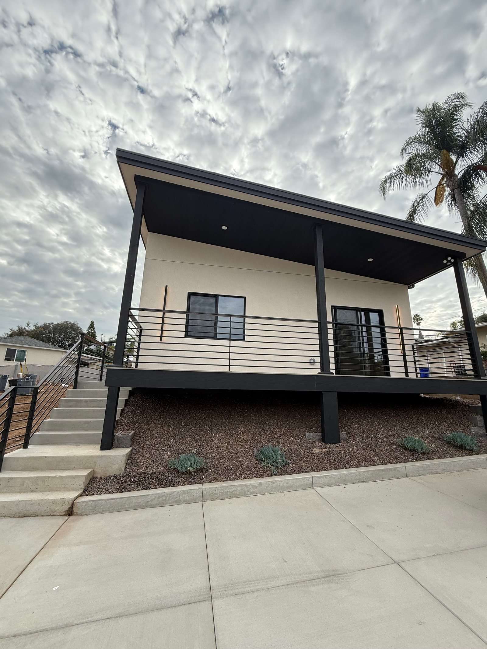 Hillside Terrace Detached ADU project photo
