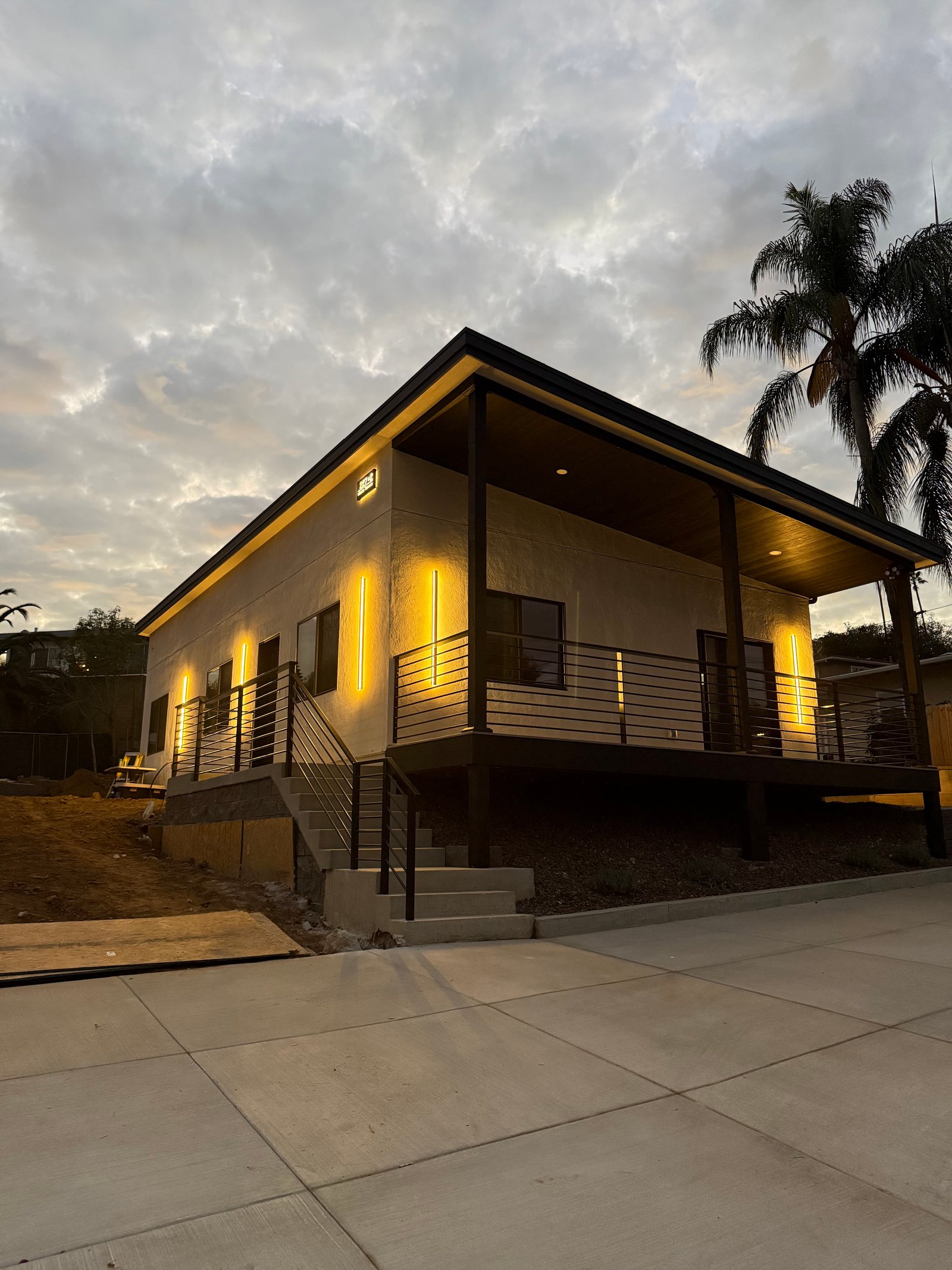 Hillside Terrace Detached ADU project photo