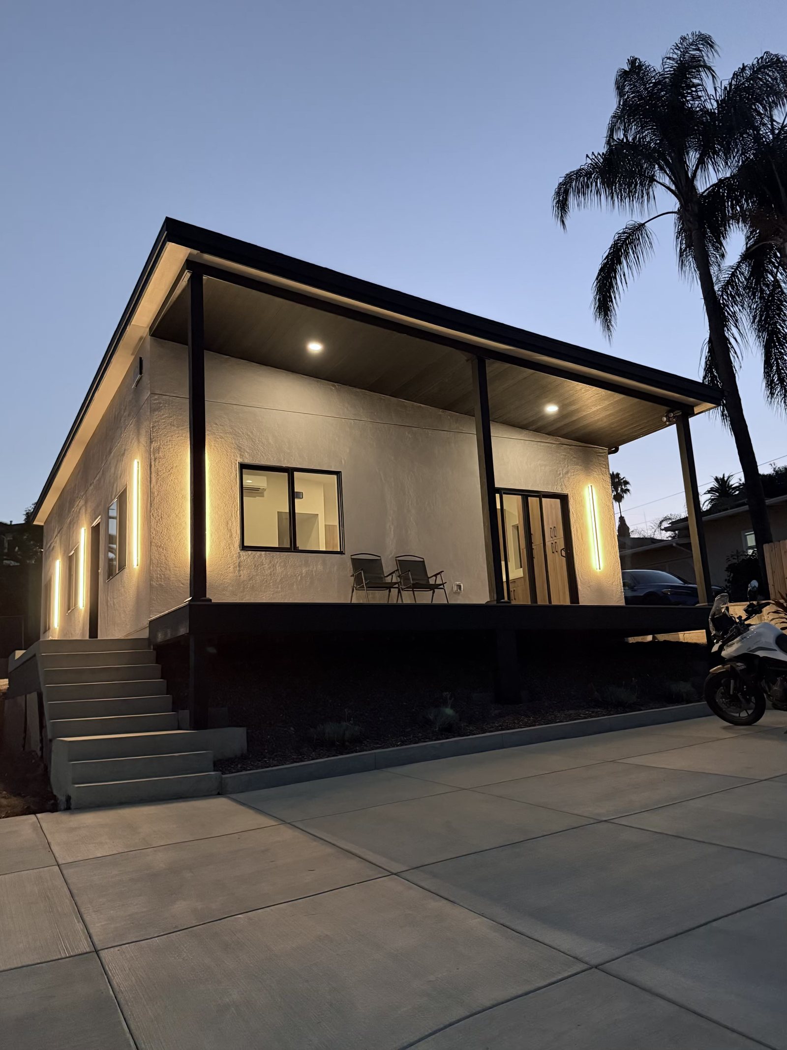 Hillside Terrace Detached ADU project photo
