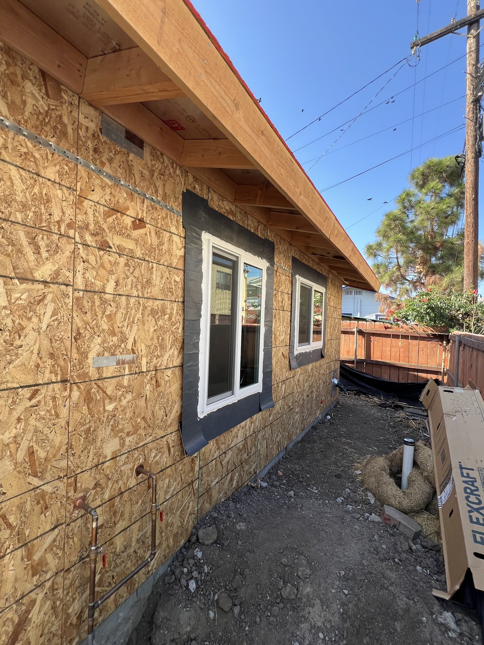 North Park Bungalow ADU project photo