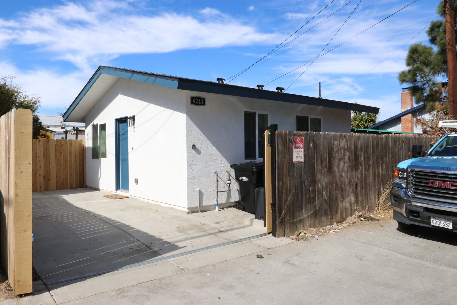 North Park Bungalow ADU ADU design photo