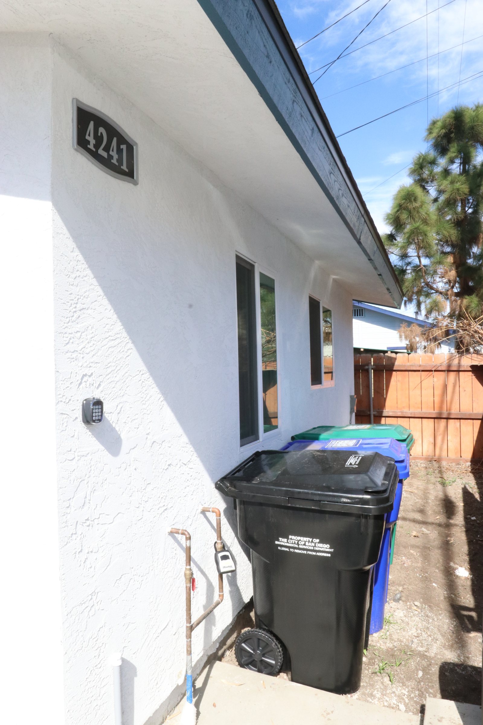 North Park Bungalow ADU project photo