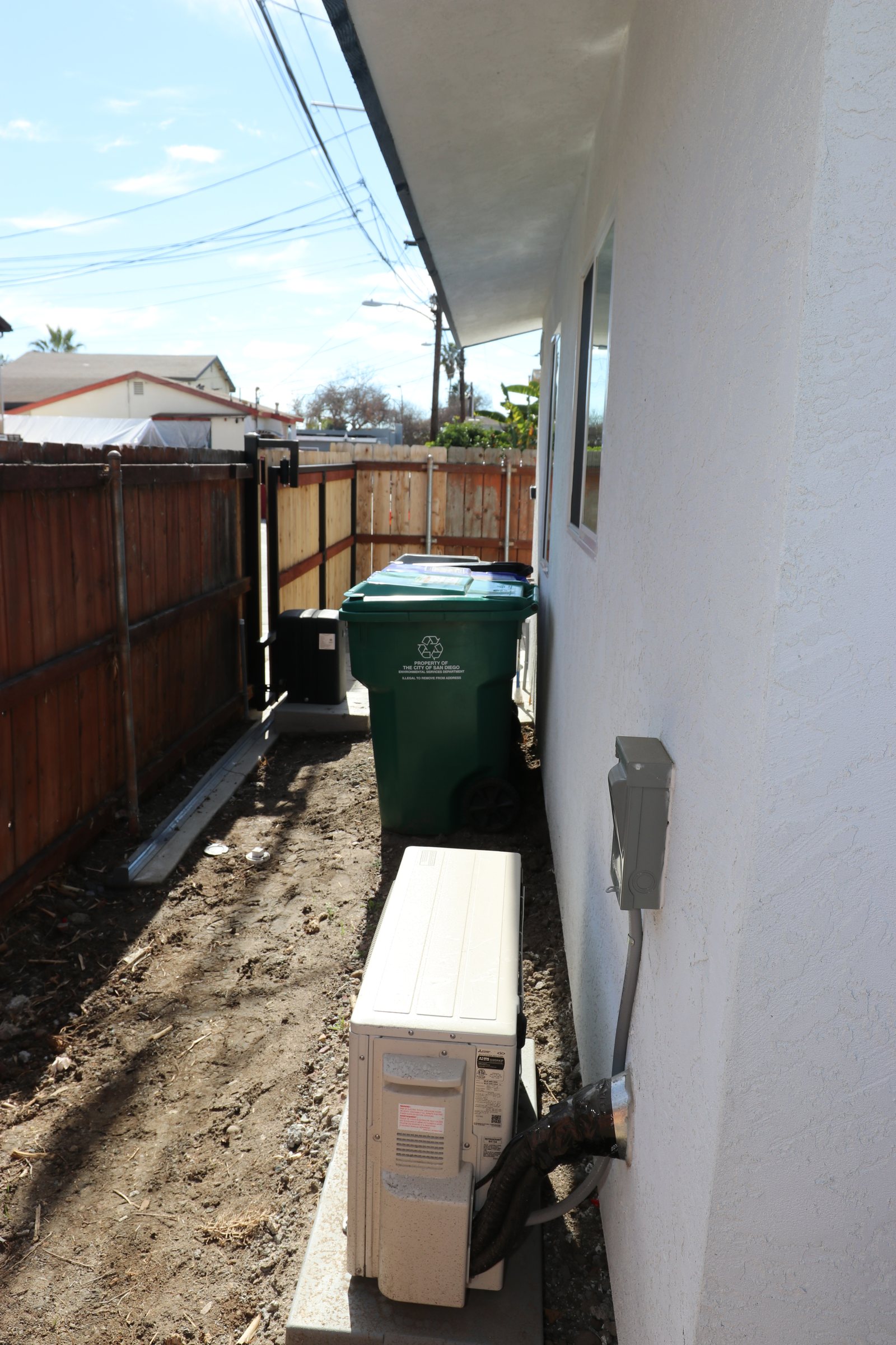North Park Bungalow ADU project photo