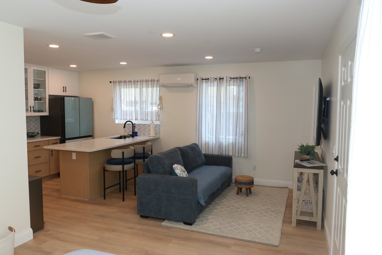 North Park Bungalow ADU project photo