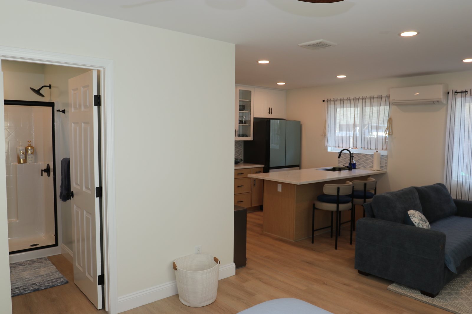 North Park Bungalow ADU project photo