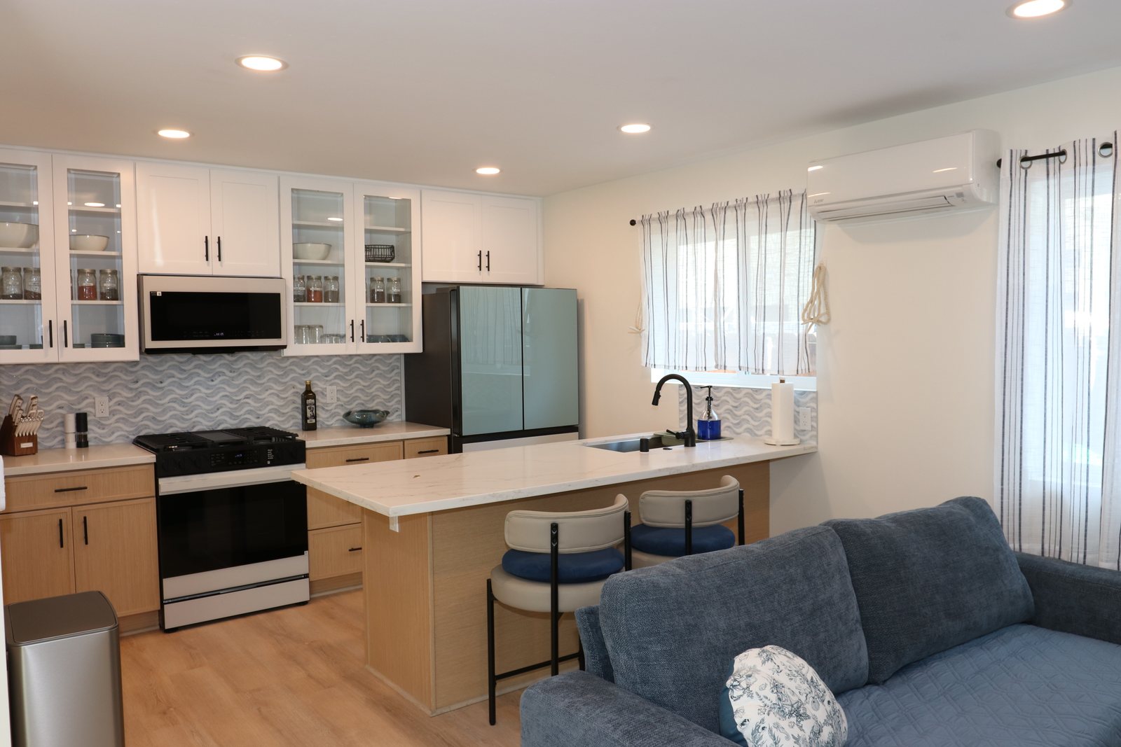 North Park Bungalow ADU project photo