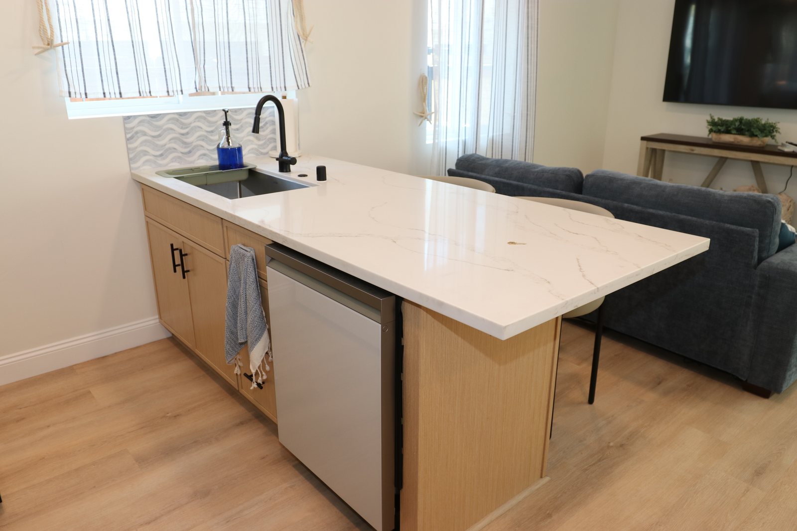 North Park Bungalow ADU project photo
